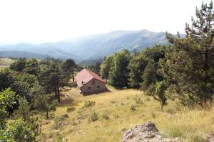 Xtrallusion photo library of independent, self-guided walking and sightseeing holidays in Italy. Pictures, images, photos and photographs taken along the way of this 1-day walking itinerary, to give you a visual impression of the day's walk.